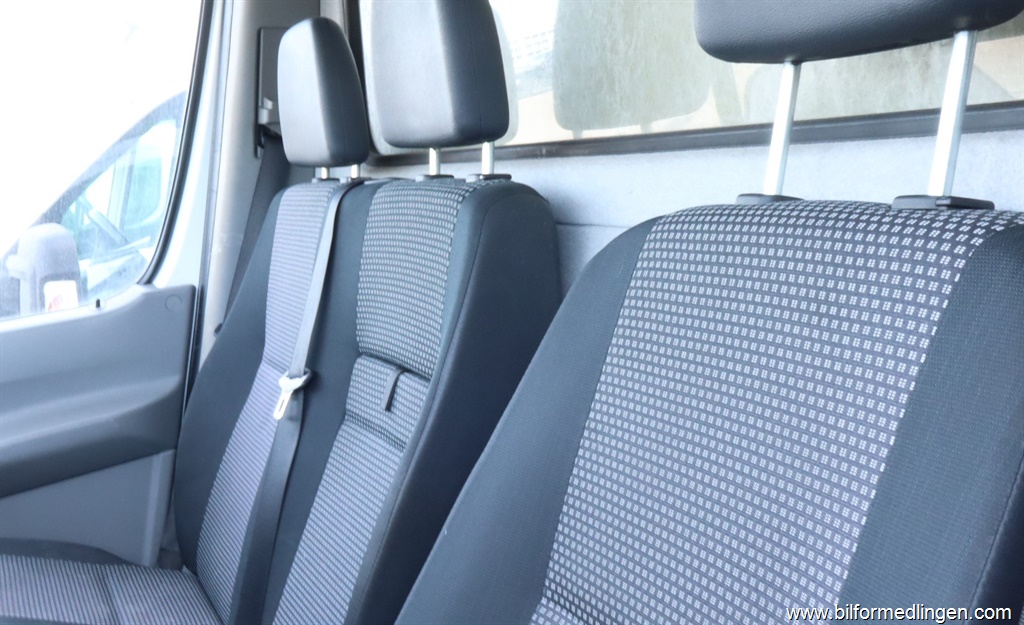 Bild 6 på Mercedes-Benz Sprinter