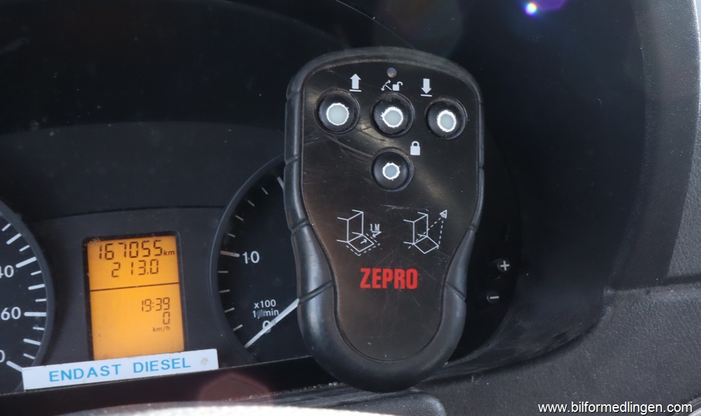 Bild 8 på Mercedes-Benz Sprinter
