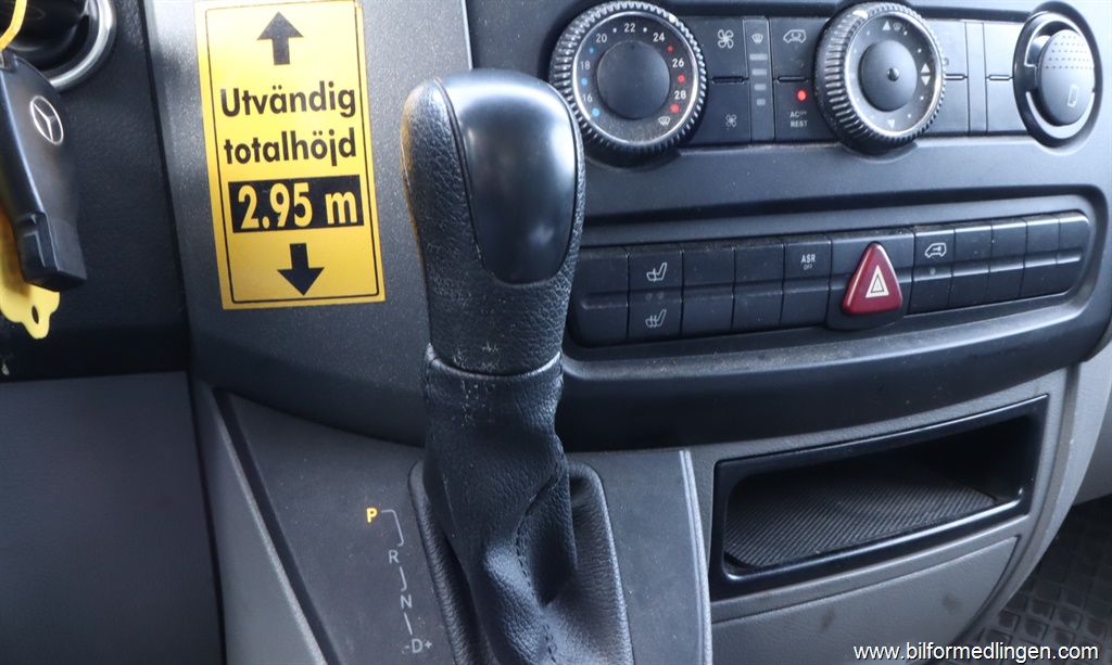 Bild 9 på Mercedes-Benz Sprinter