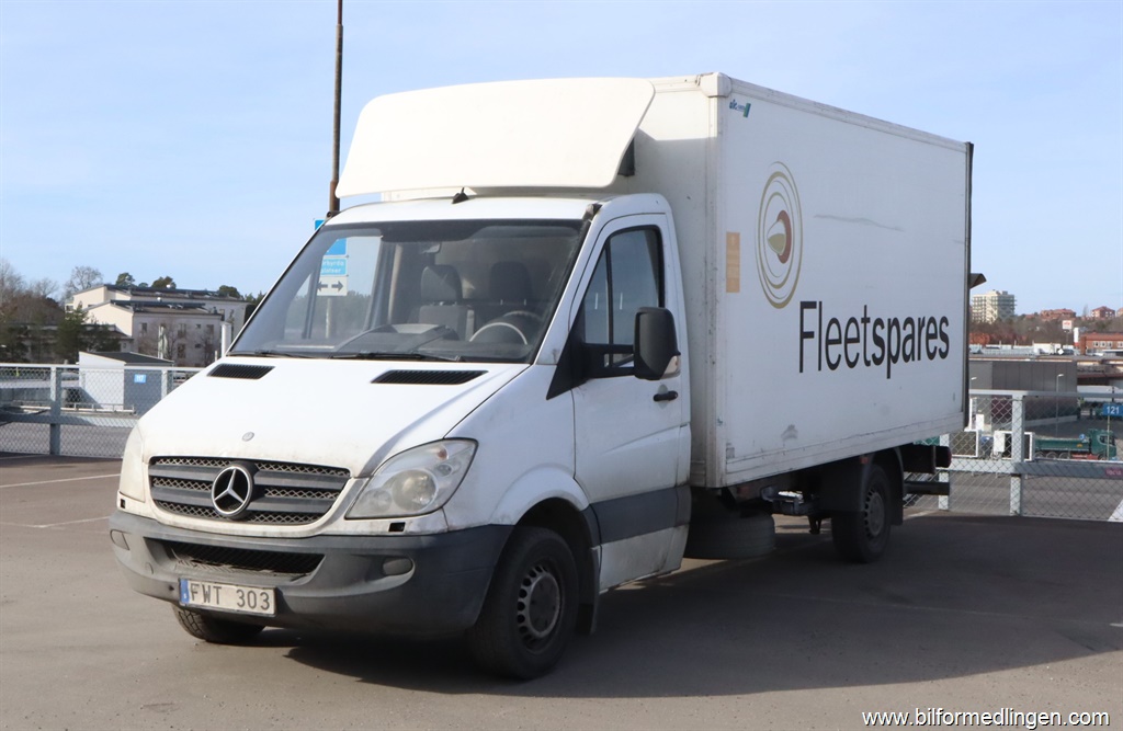 Bild 14 på Mercedes-Benz Sprinter