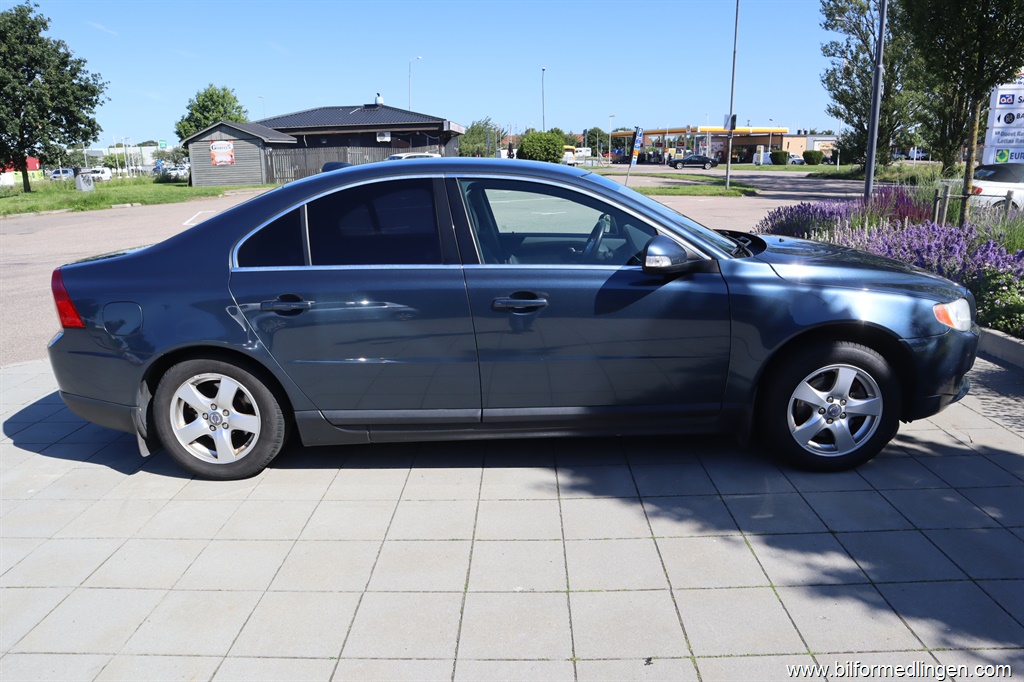 Bild 8 på Volvo S80