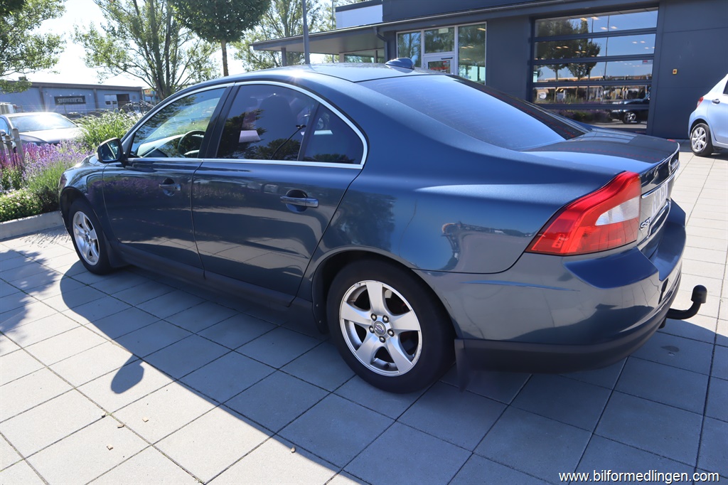 Bild 9 på Volvo S80