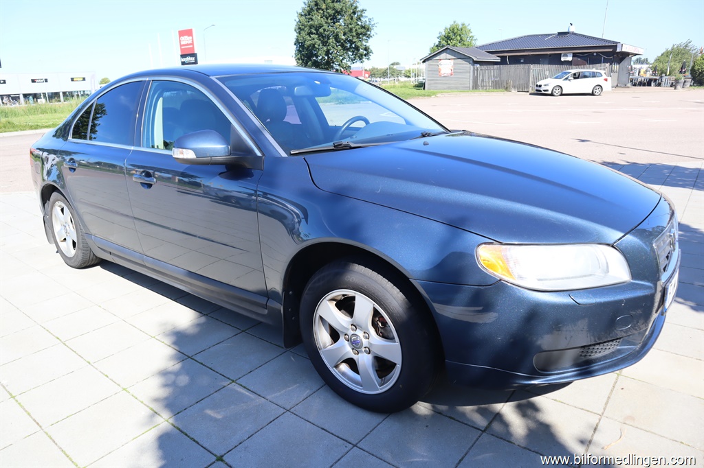 Bild 10 på Volvo S80