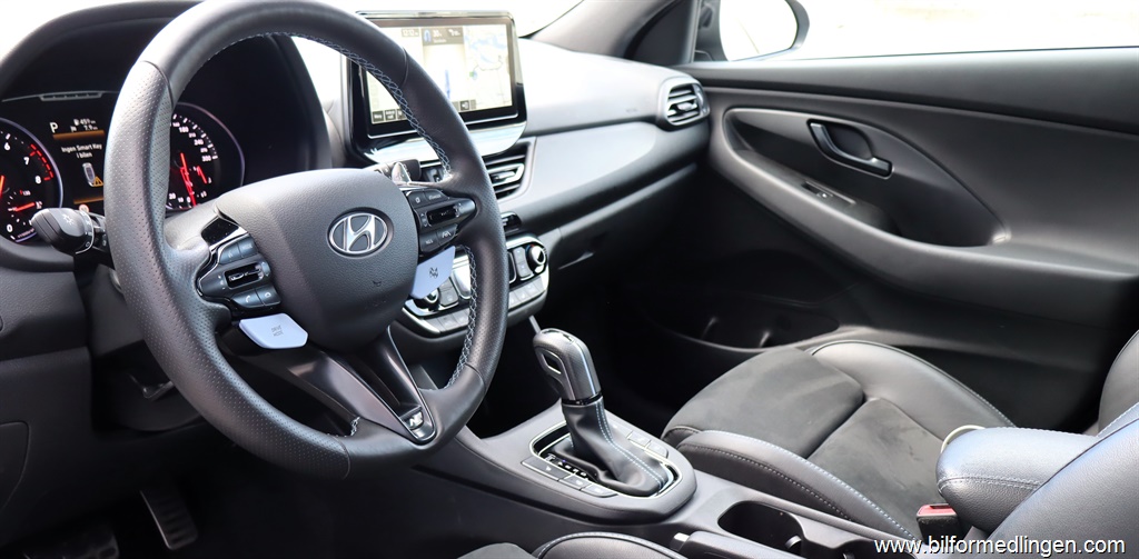 Bild 8 på Hyundai i30
