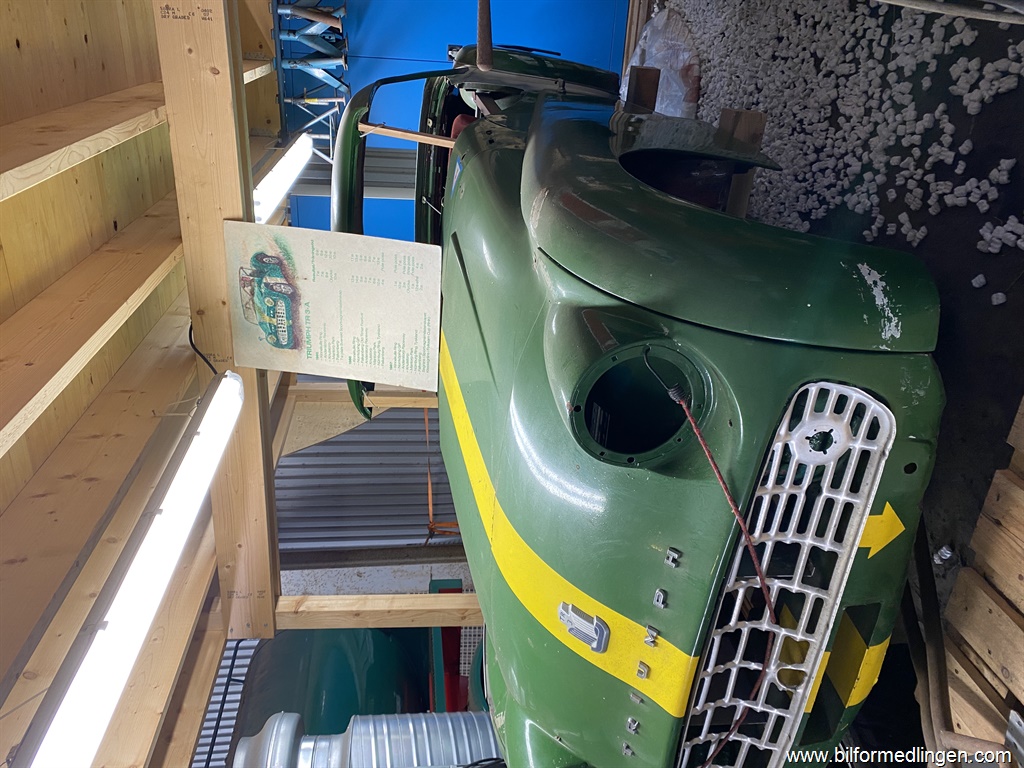 Bild 2 på Triumph TR3