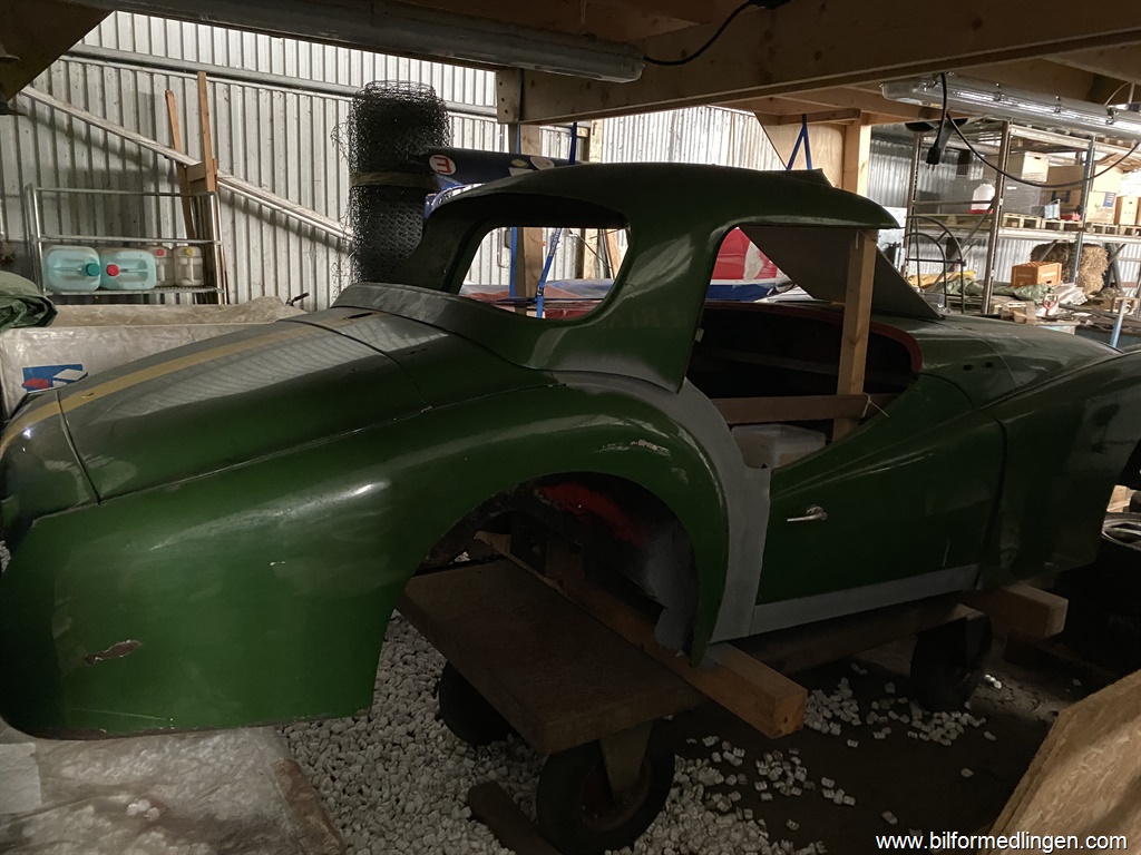 Bild 3 på Triumph TR3