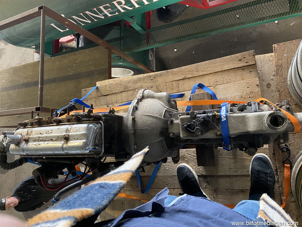 Bild 6 på Triumph TR3