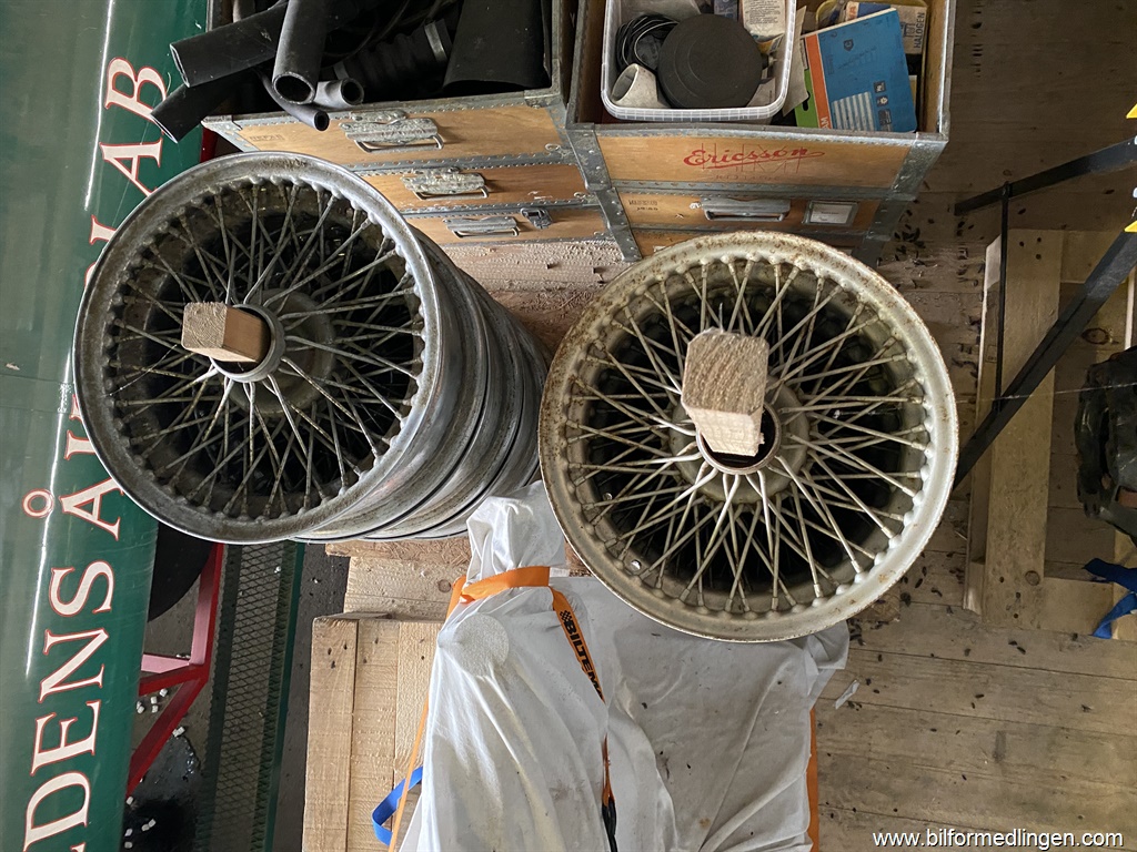 Bild 8 på Triumph TR3