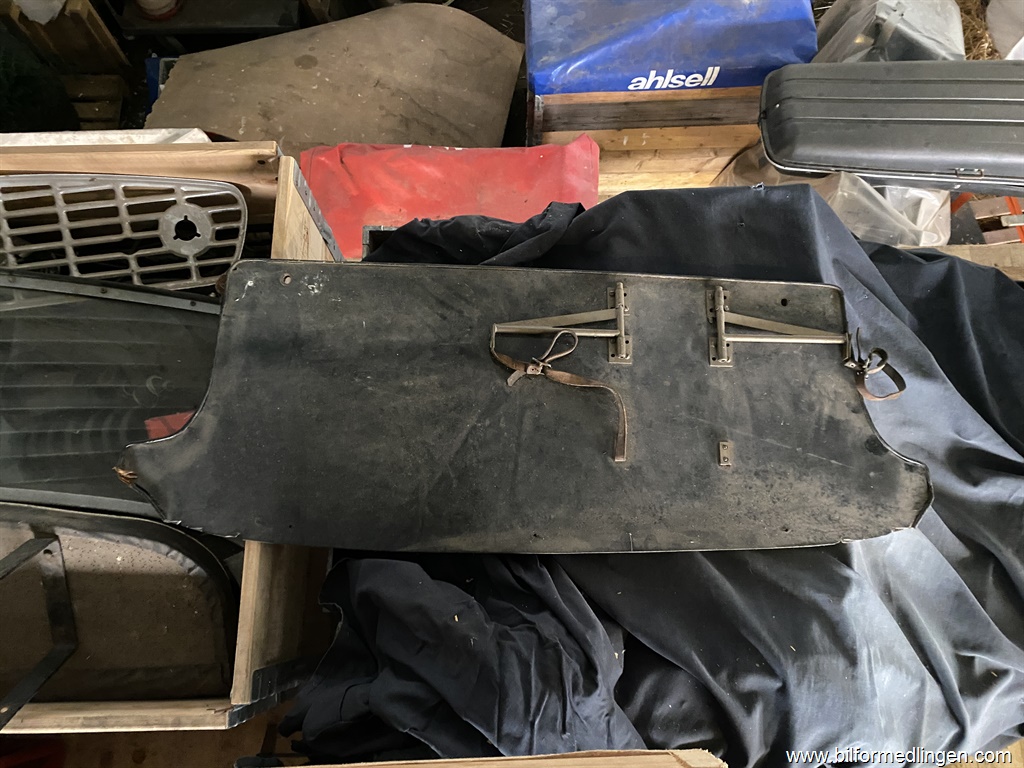 Bild 14 på Triumph TR3