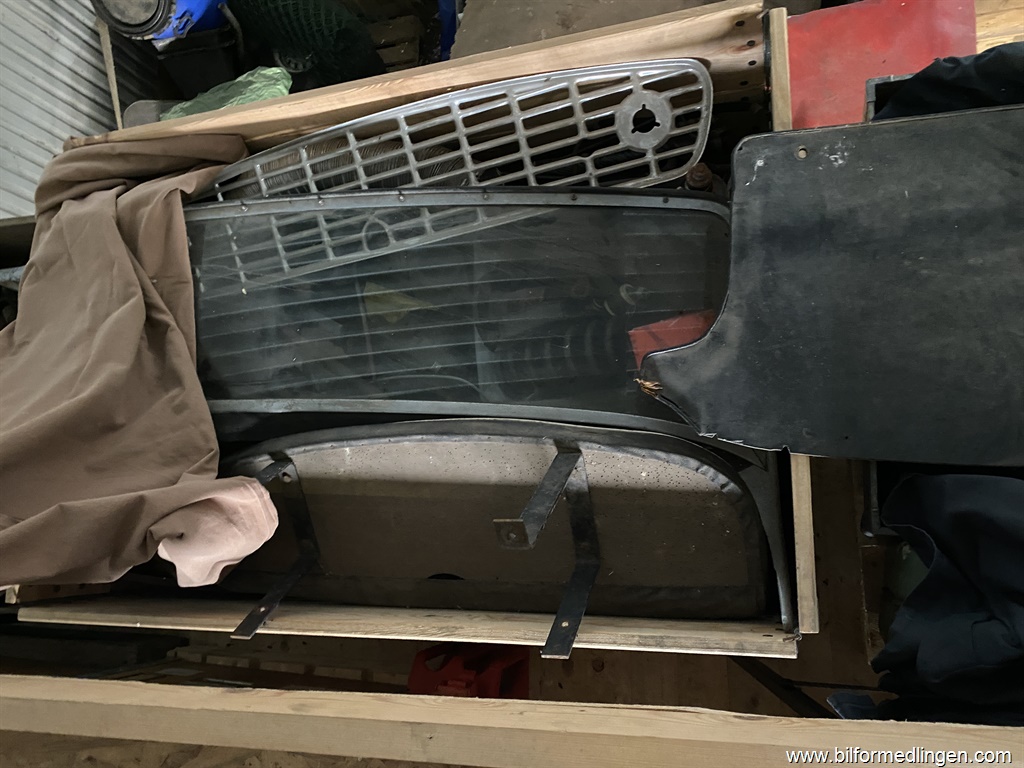 Bild 15 på Triumph TR3