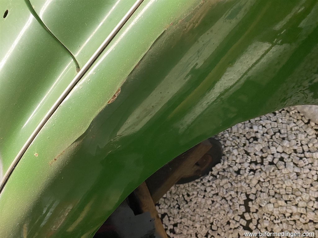 Bild 23 på Triumph TR3