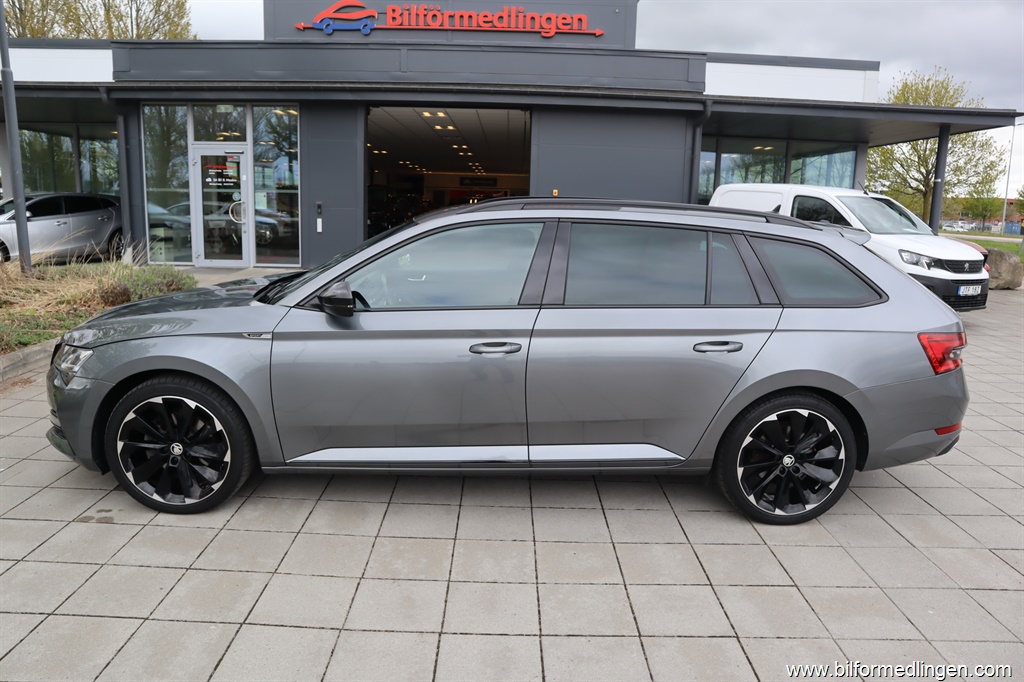 Bild 1 på Skoda Superb