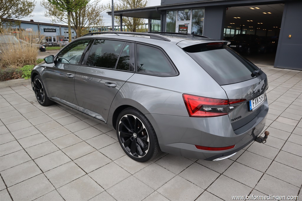Bild 3 på Skoda Superb
