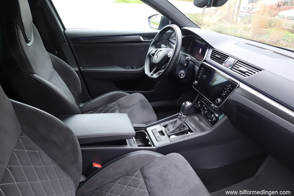 Bild 4 på Skoda Superb