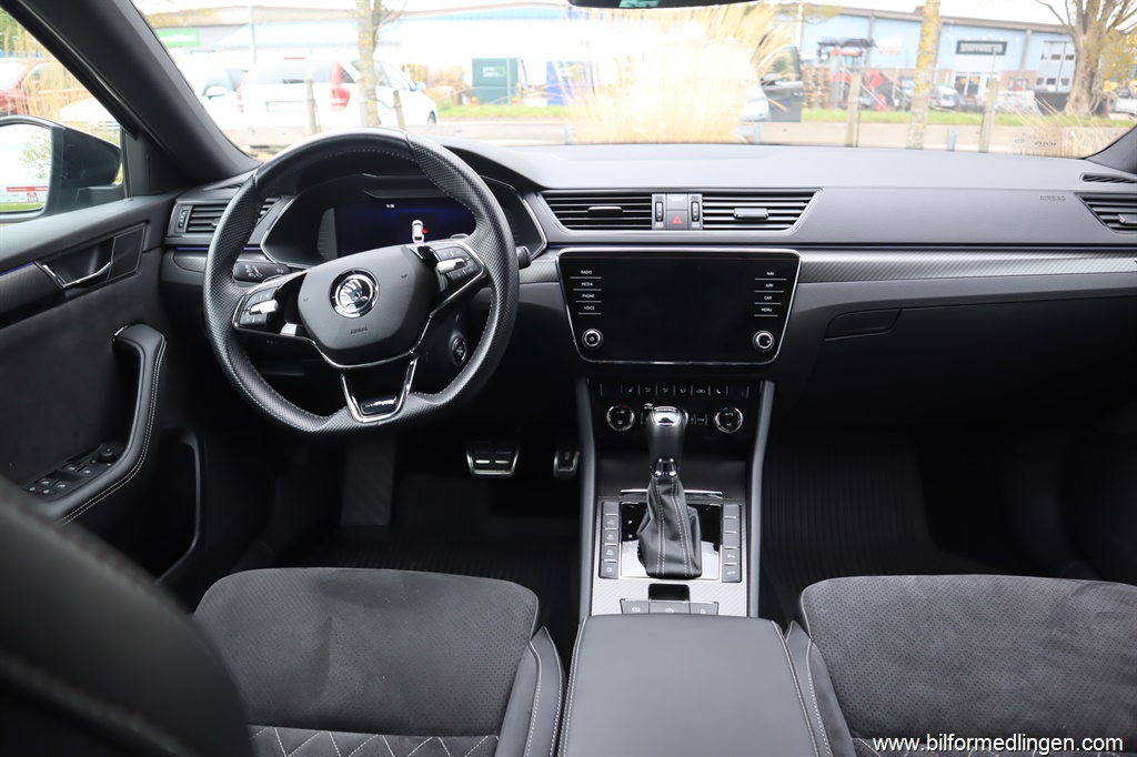 Bild 5 på Skoda Superb