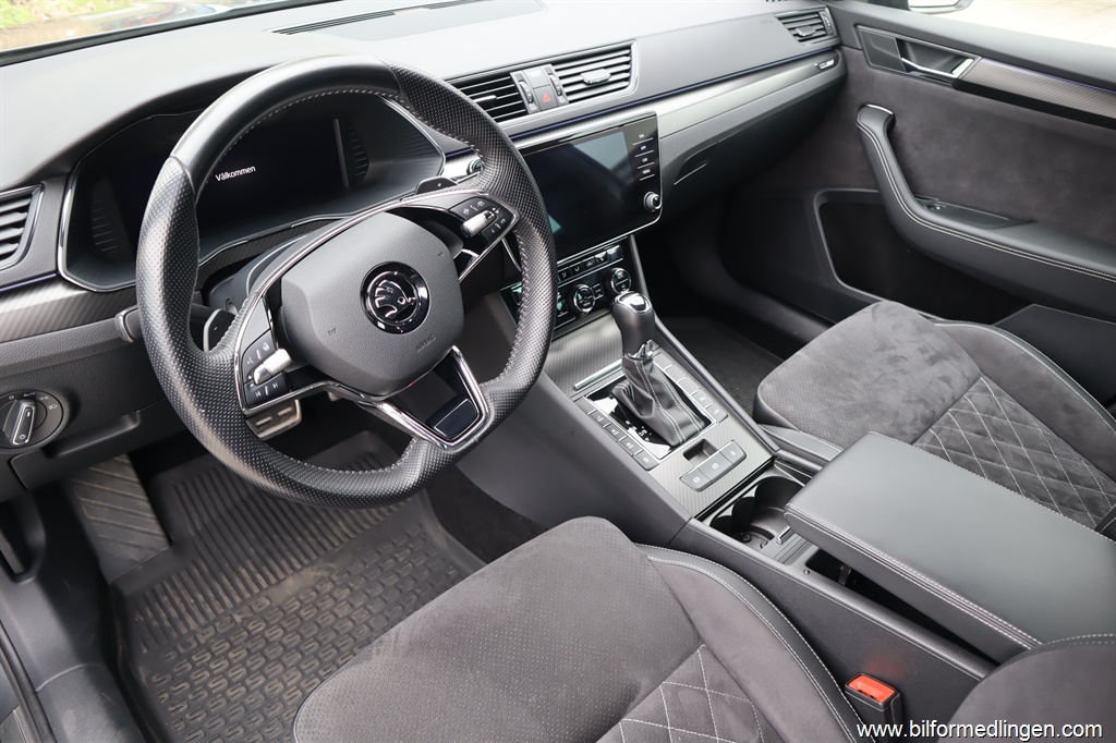 Bild 6 på Skoda Superb