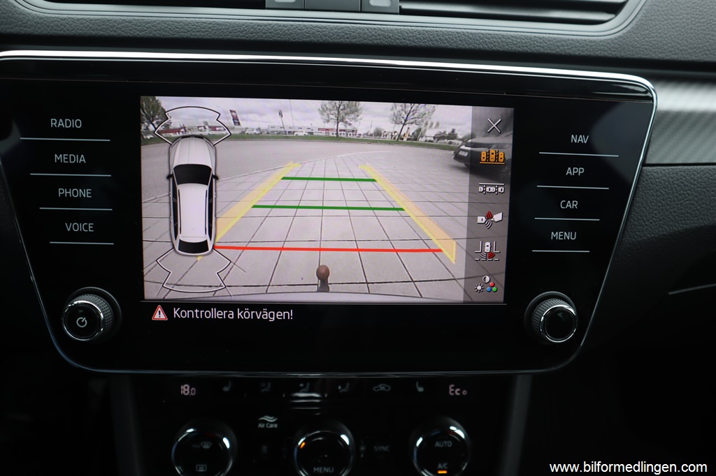 Bild 10 på Skoda Superb