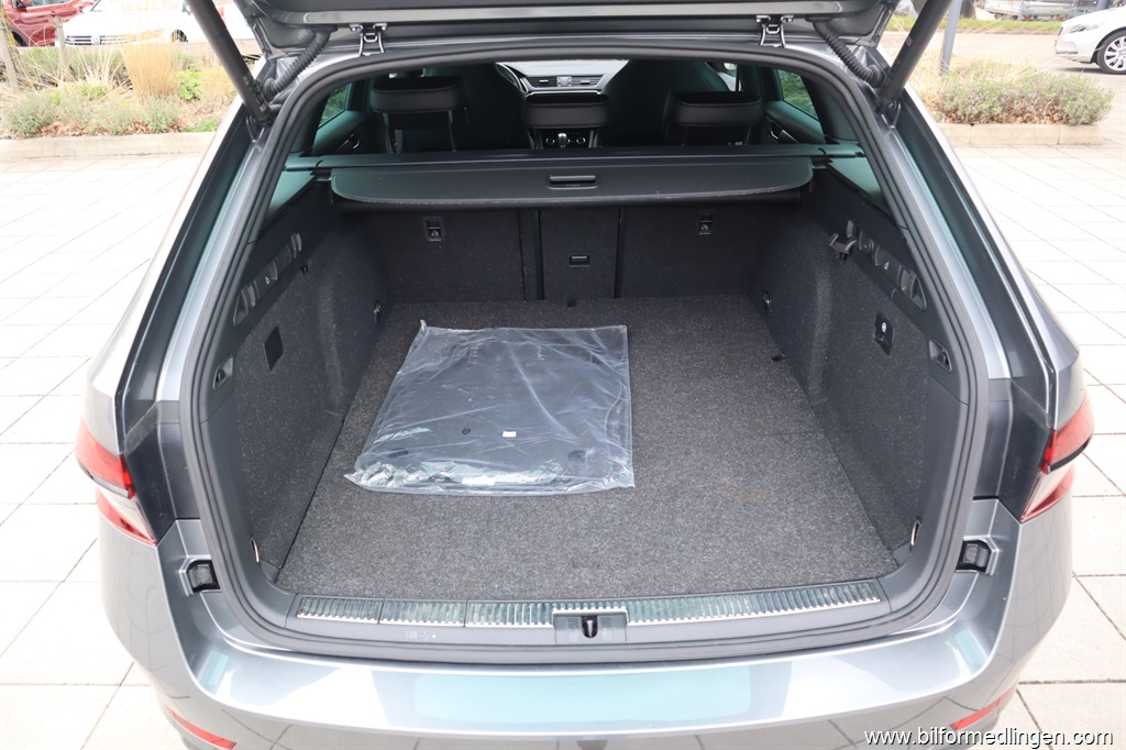 Bild 13 på Skoda Superb