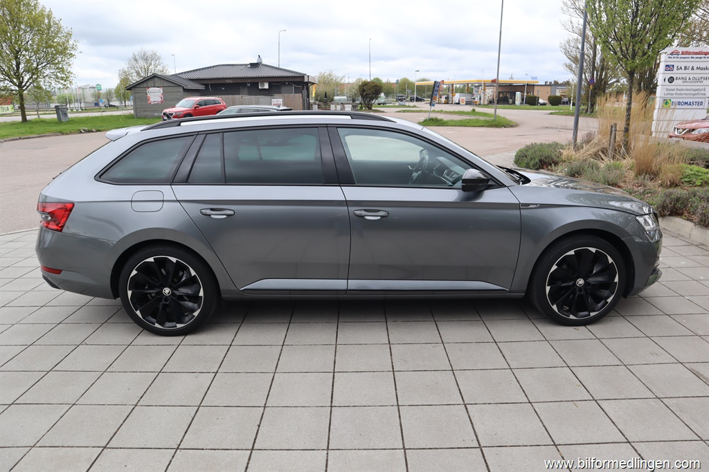 Bild 18 på Skoda Superb