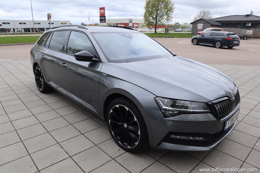 Bild 19 på Skoda Superb