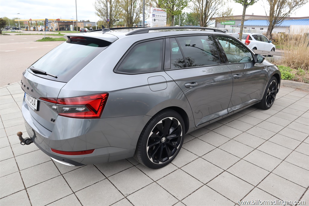 Bild 20 på Skoda Superb