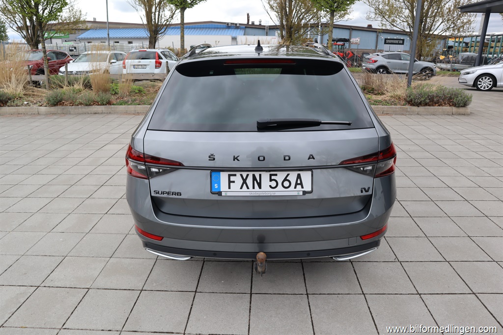 Bild 21 på Skoda Superb