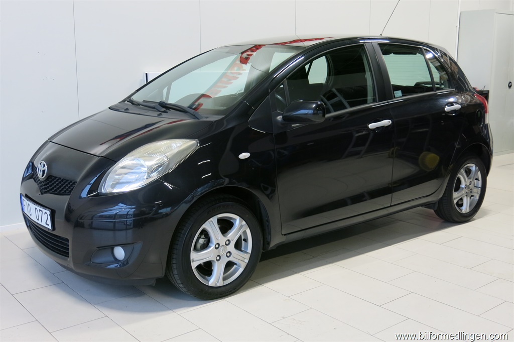 Bild 2 på Toyota Yaris