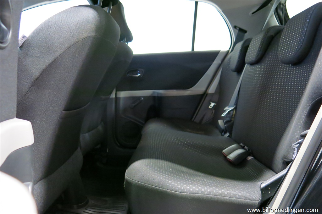Bild 4 på Toyota Yaris
