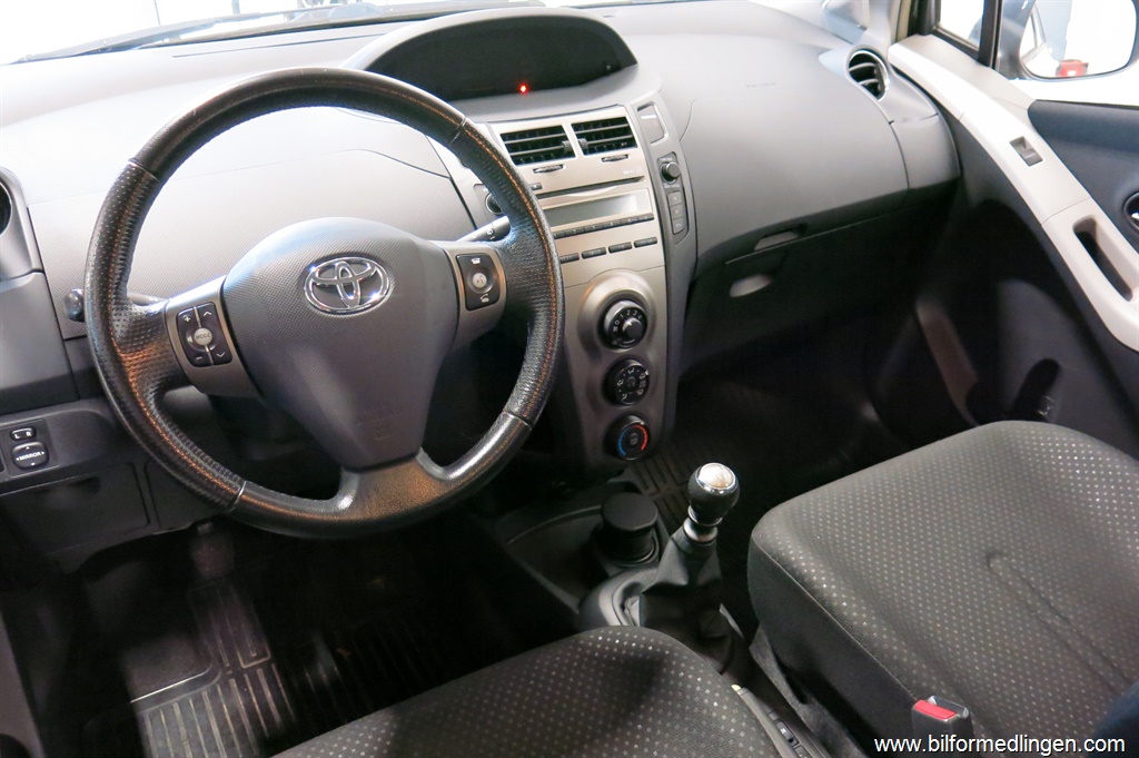 Bild 6 på Toyota Yaris