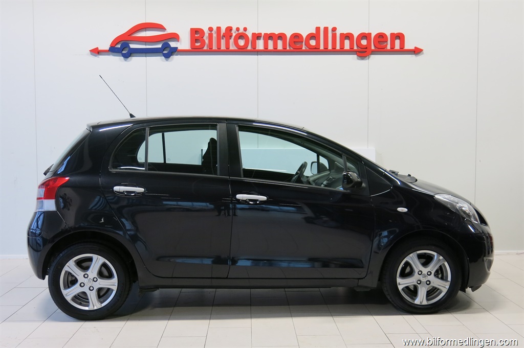 Bild 8 på Toyota Yaris