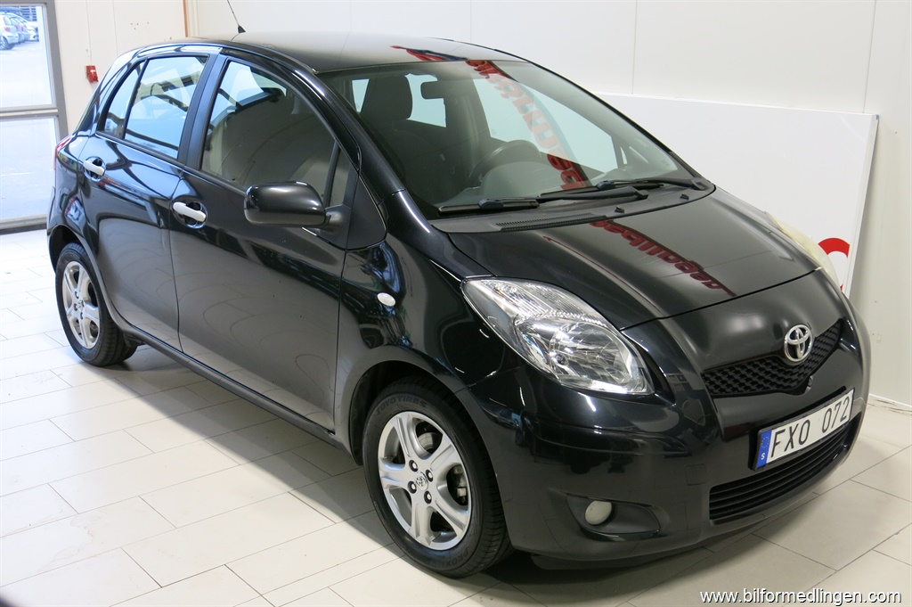 Bild 9 på Toyota Yaris