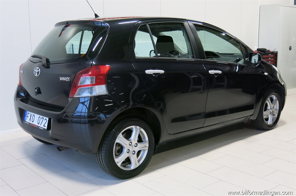 Bild 10 på Toyota Yaris