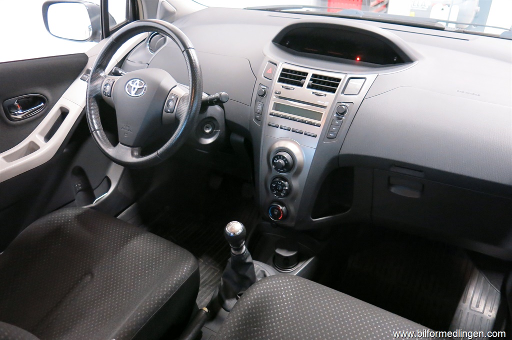 Bild 12 på Toyota Yaris