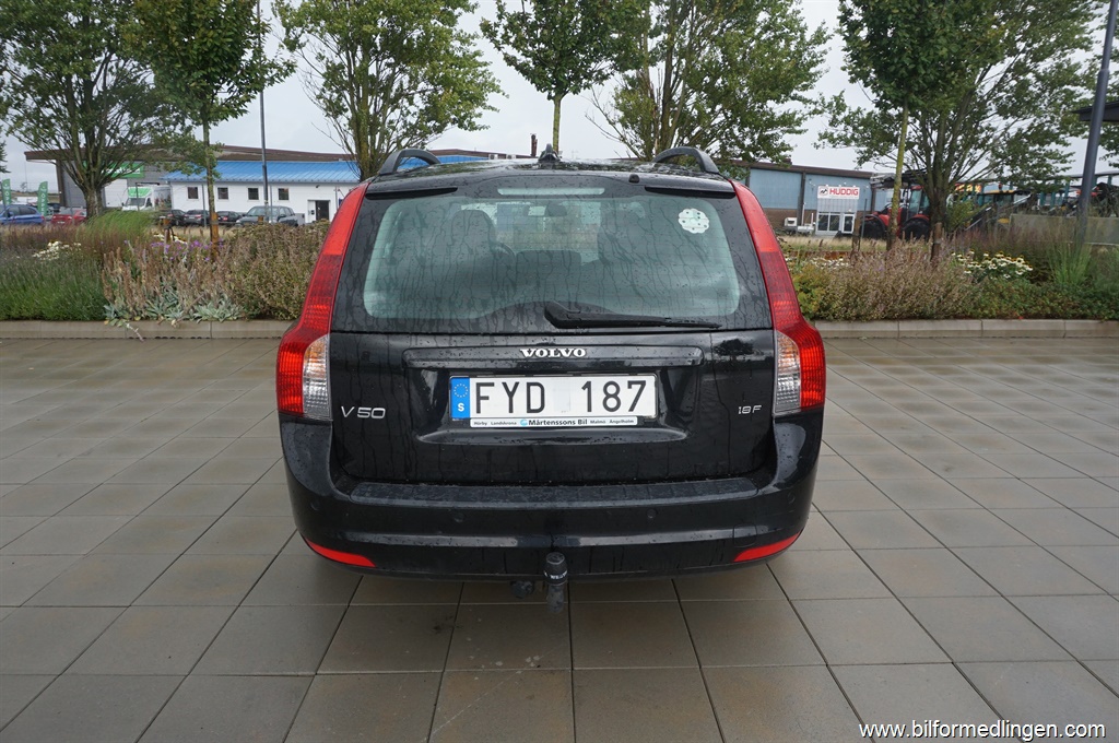 Bild 11 på Volvo V50