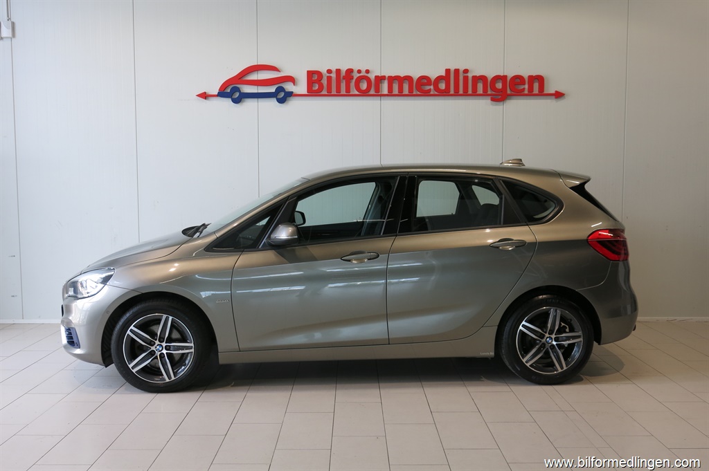 Bild 1 på BMW 220)