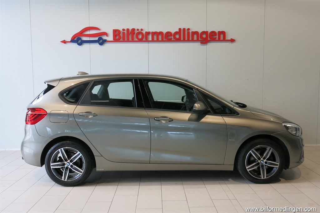 Bild 2 på BMW 220