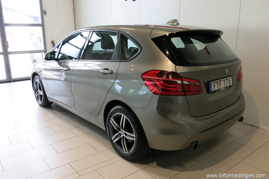 Bild 5 på BMW 220