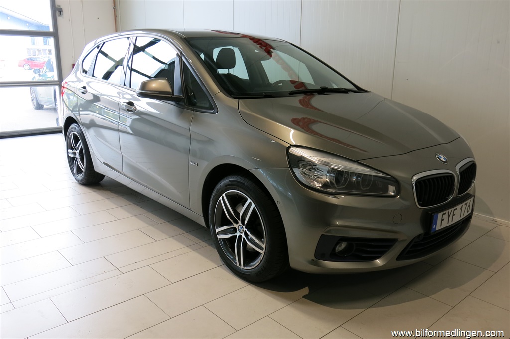 Bild 6 på BMW 220
