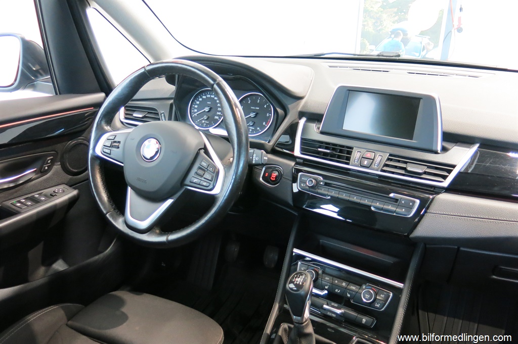 Bild 9 på BMW 220