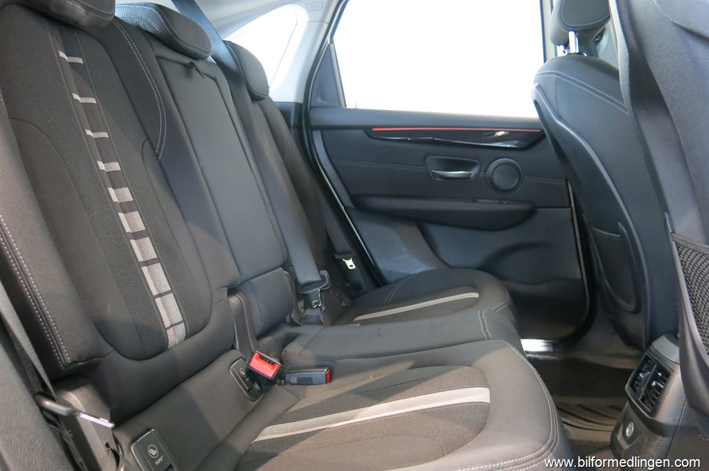 Bild 11 på BMW 220