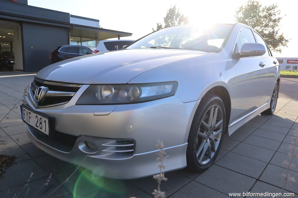 Bild 2 på Honda Accord