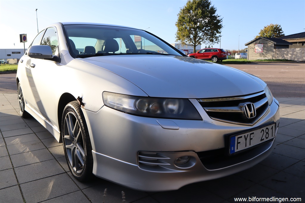 Bild 3 på Honda Accord