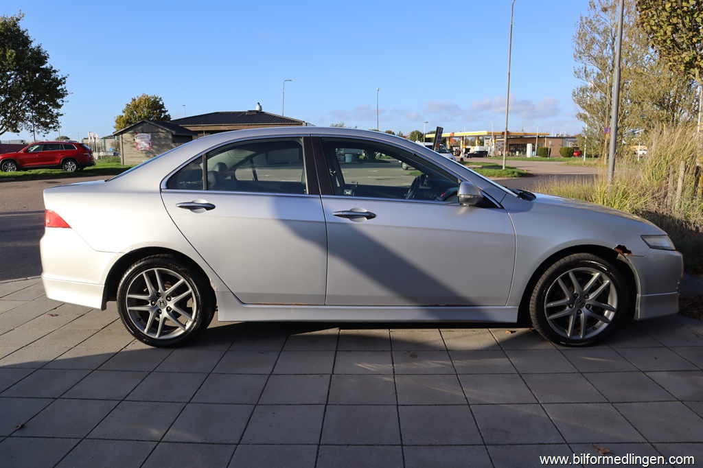 Bild 4 på Honda Accord