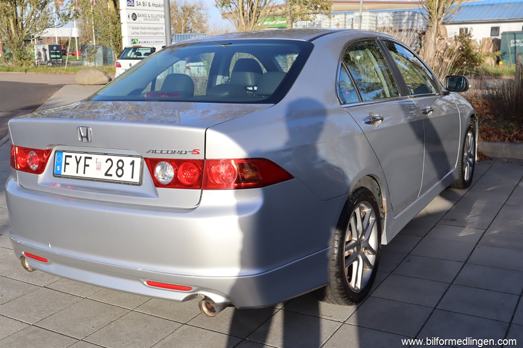 Bild 5 på Honda Accord