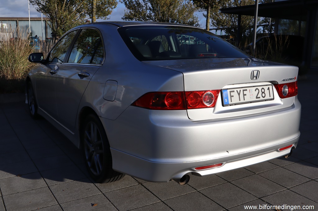 Bild 6 på Honda Accord