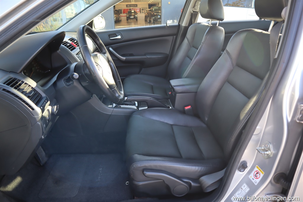 Bild 9 på Honda Accord