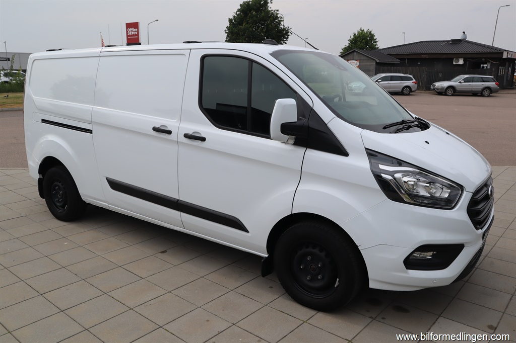 Bild 11 på Ford Transit