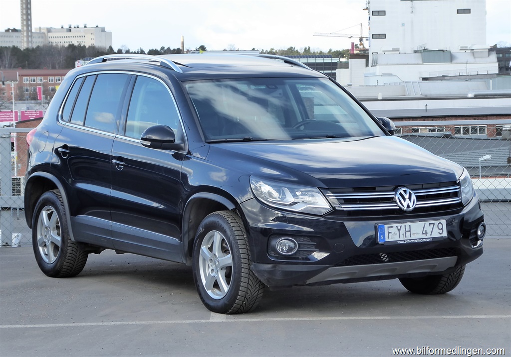 Bild 1 på Volkswagen Tiguan