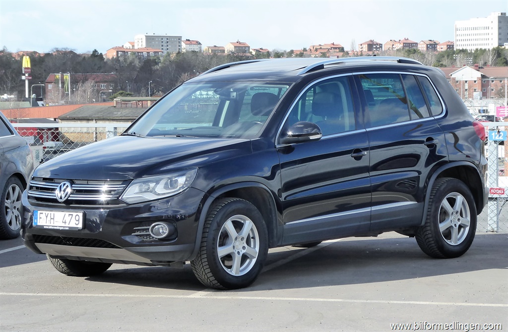 Bild 2 på Volkswagen Tiguan