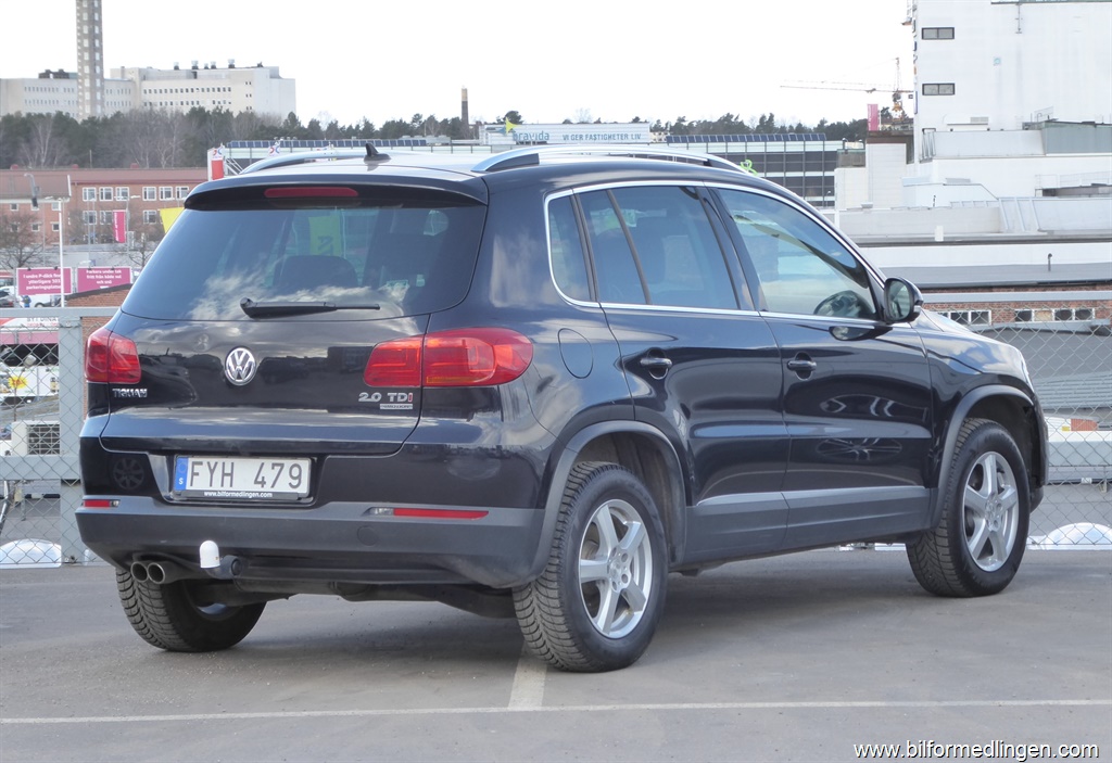 Bild 3 på Volkswagen Tiguan